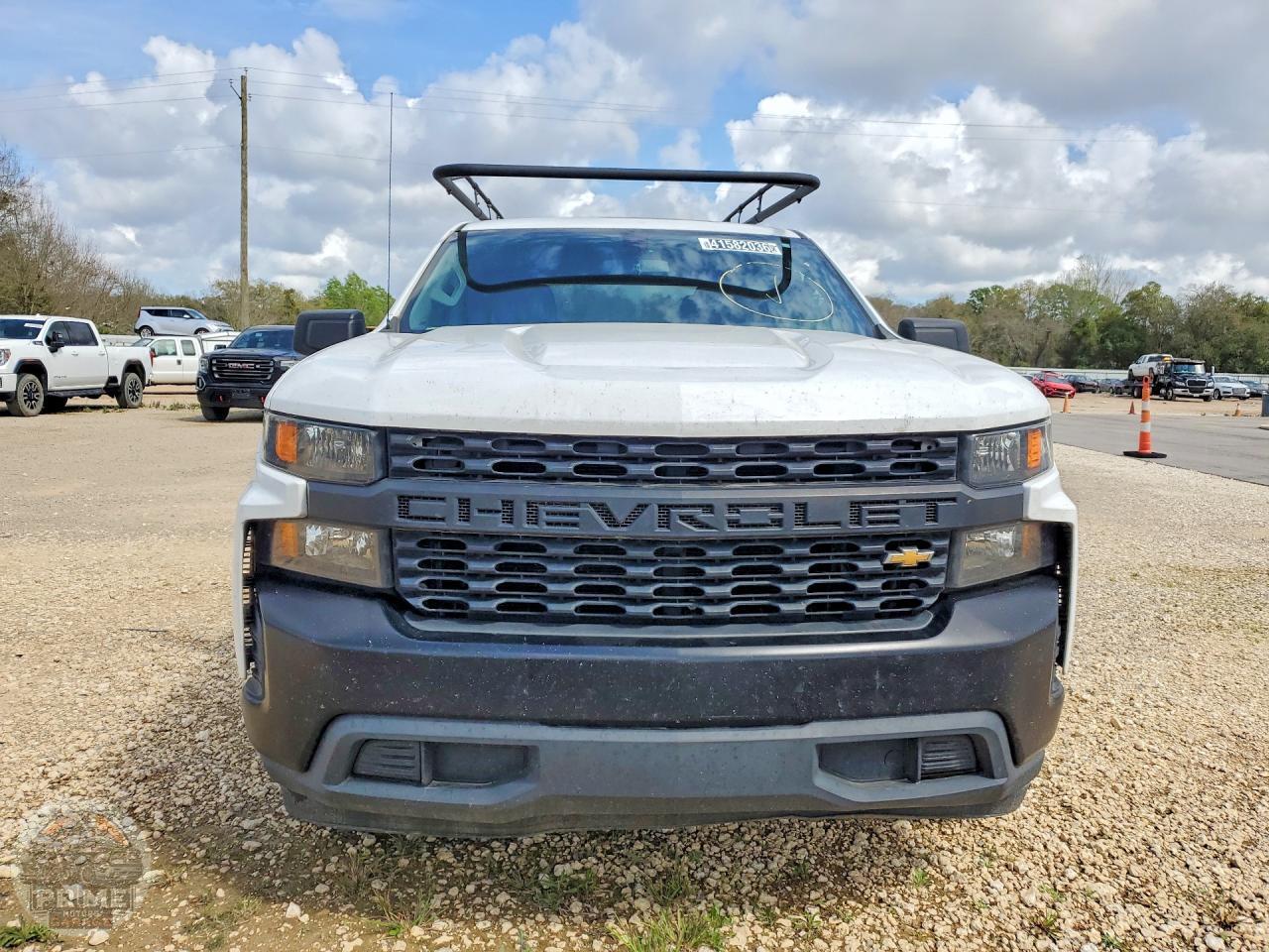 2020 CHEVROLET SILVERADO — фото 34