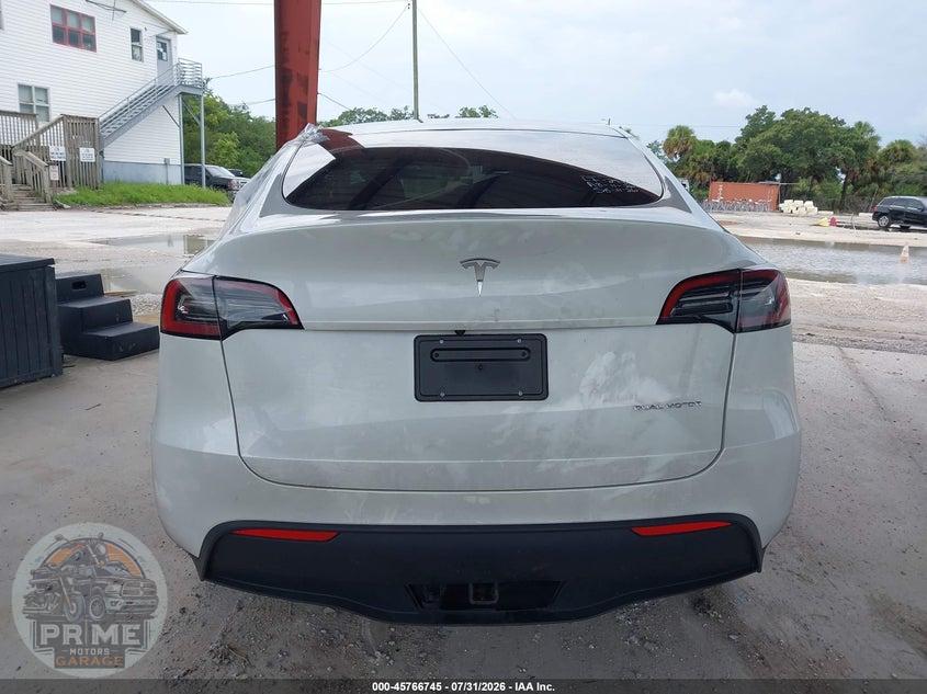 2023 TESLA MODEL Y AWD/LONG RANGE DUAL MOTOR ALL-WHEEL DRIVE — фото 16