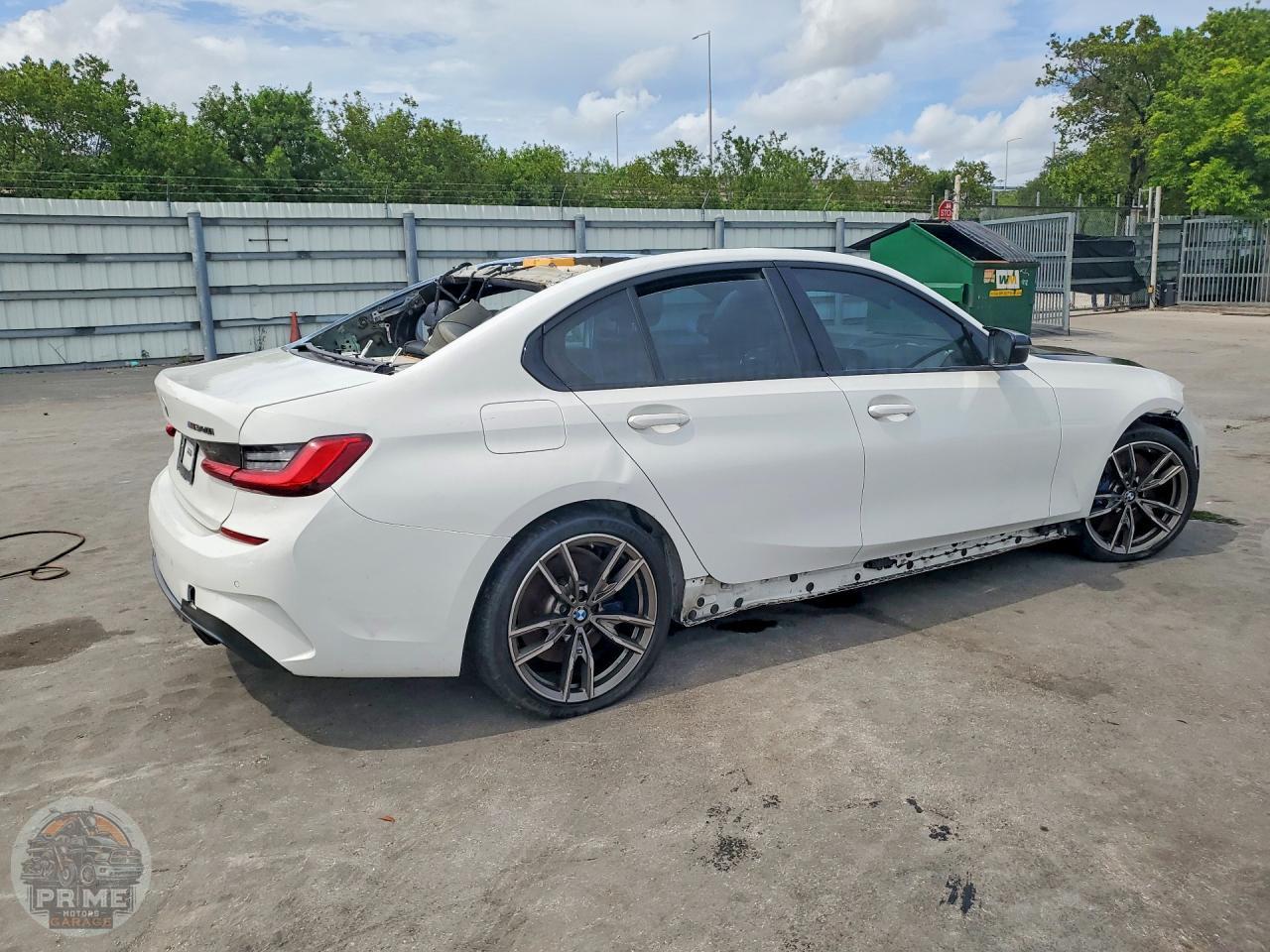 2021 BMW 3 SERIES — фото 3