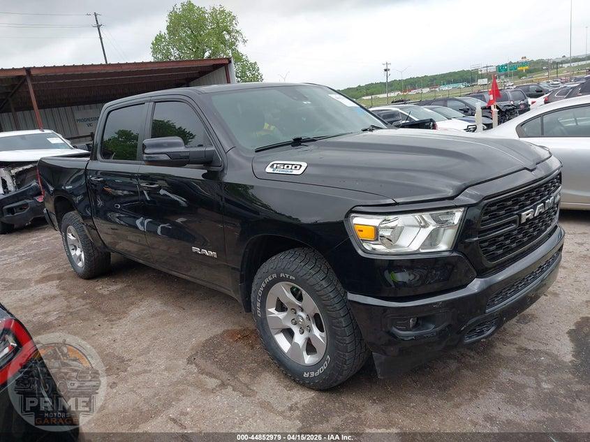 2024 RAM 1500 BIG HORN  4X2 5'7 BOX — фото 13