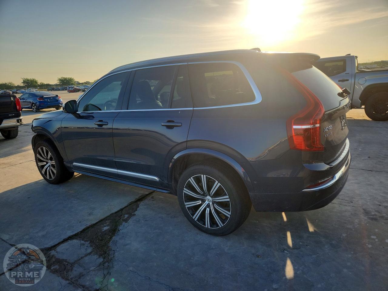 2023 VOLVO XC90 — фото 2