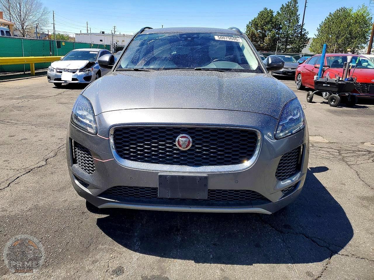 2020 JAGUAR E PACE — фото 5