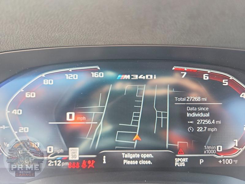 2022 BMW 3 SERIES — фото 9