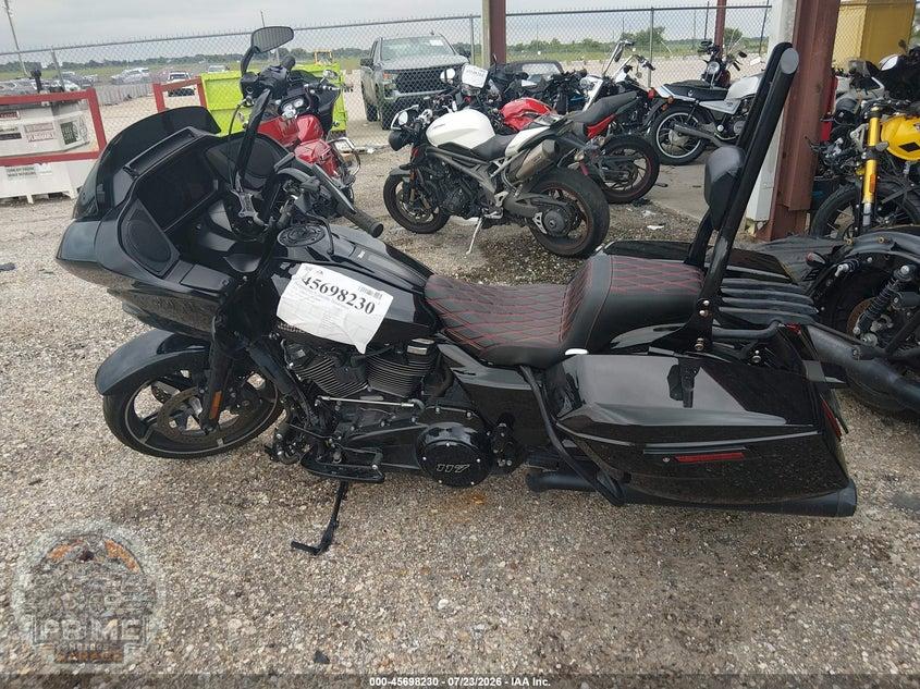 2025 HARLEY-DAVIDSON FLTRX (ROAD GLIDE, ROAD GLIDE CUSTOM) — фото 13
