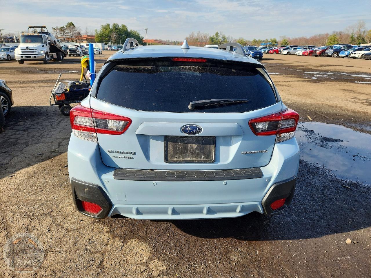 2022 SUBARU CROSSTREK — фото 6