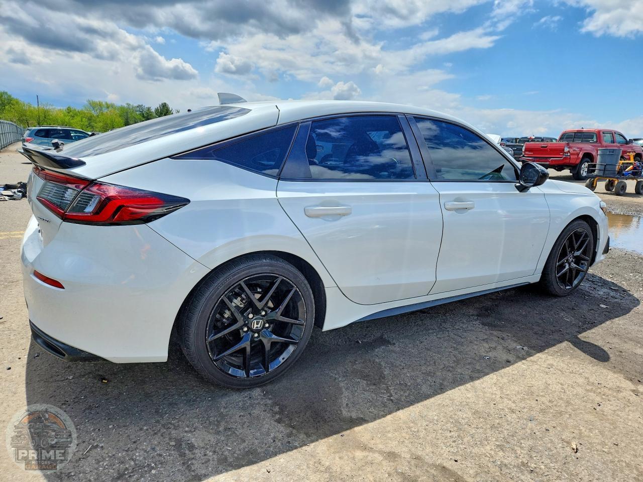 2022 HONDA CIVIC — фото 3
