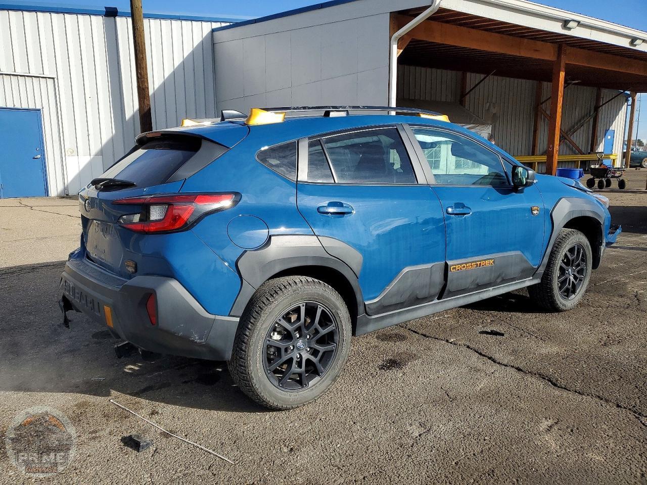 2025 SUBARU CROSSTREK — фото 3