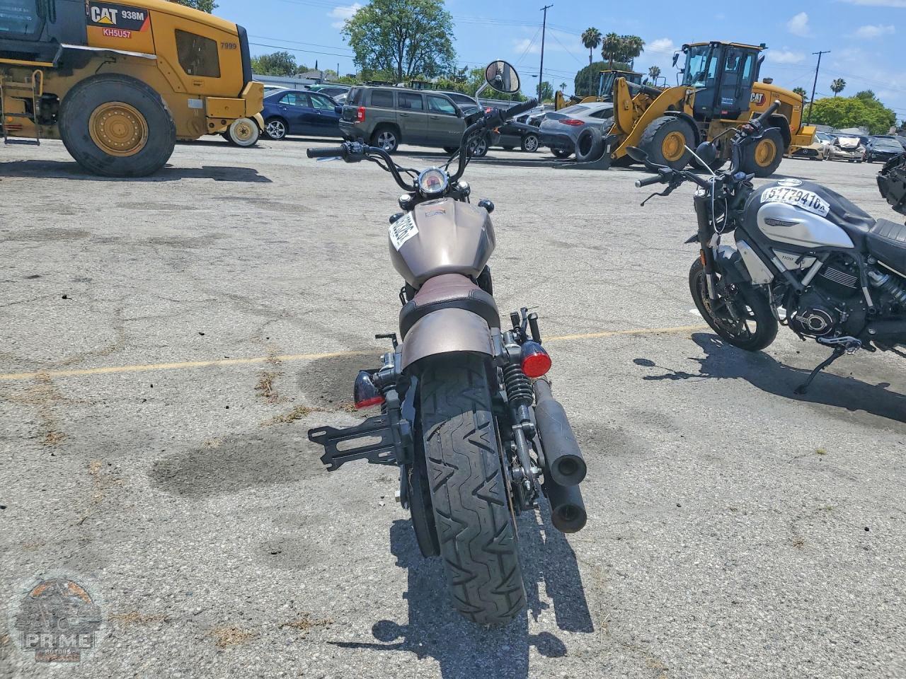 2019 INDIAN MOTORCYCLE CO. SCOUT — фото 4