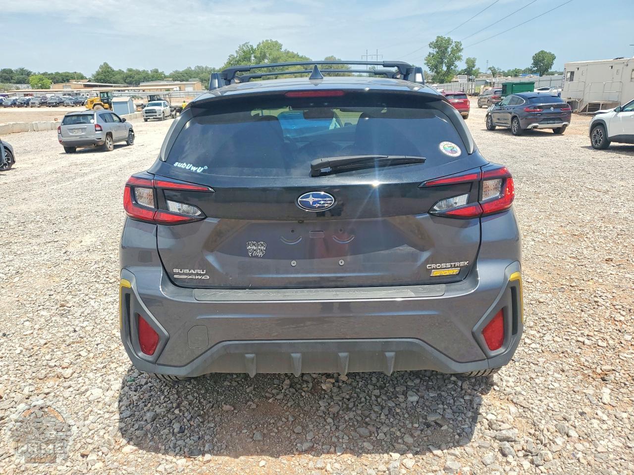 2025 SUBARU CROSSTREK — фото 16