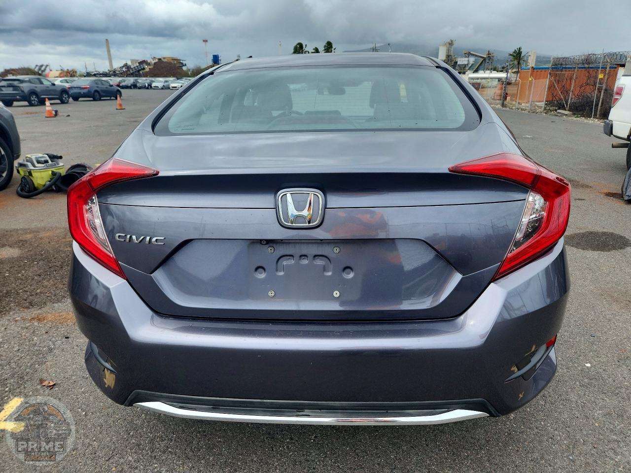 2021 HONDA CIVIC — фото 6