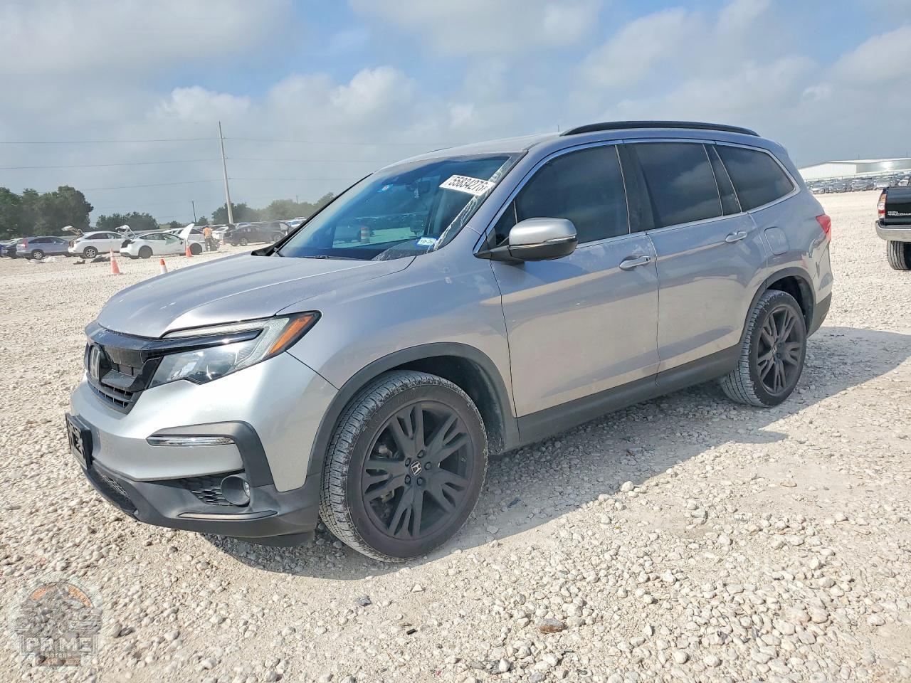 2021 HONDA PILOT — фото 1
