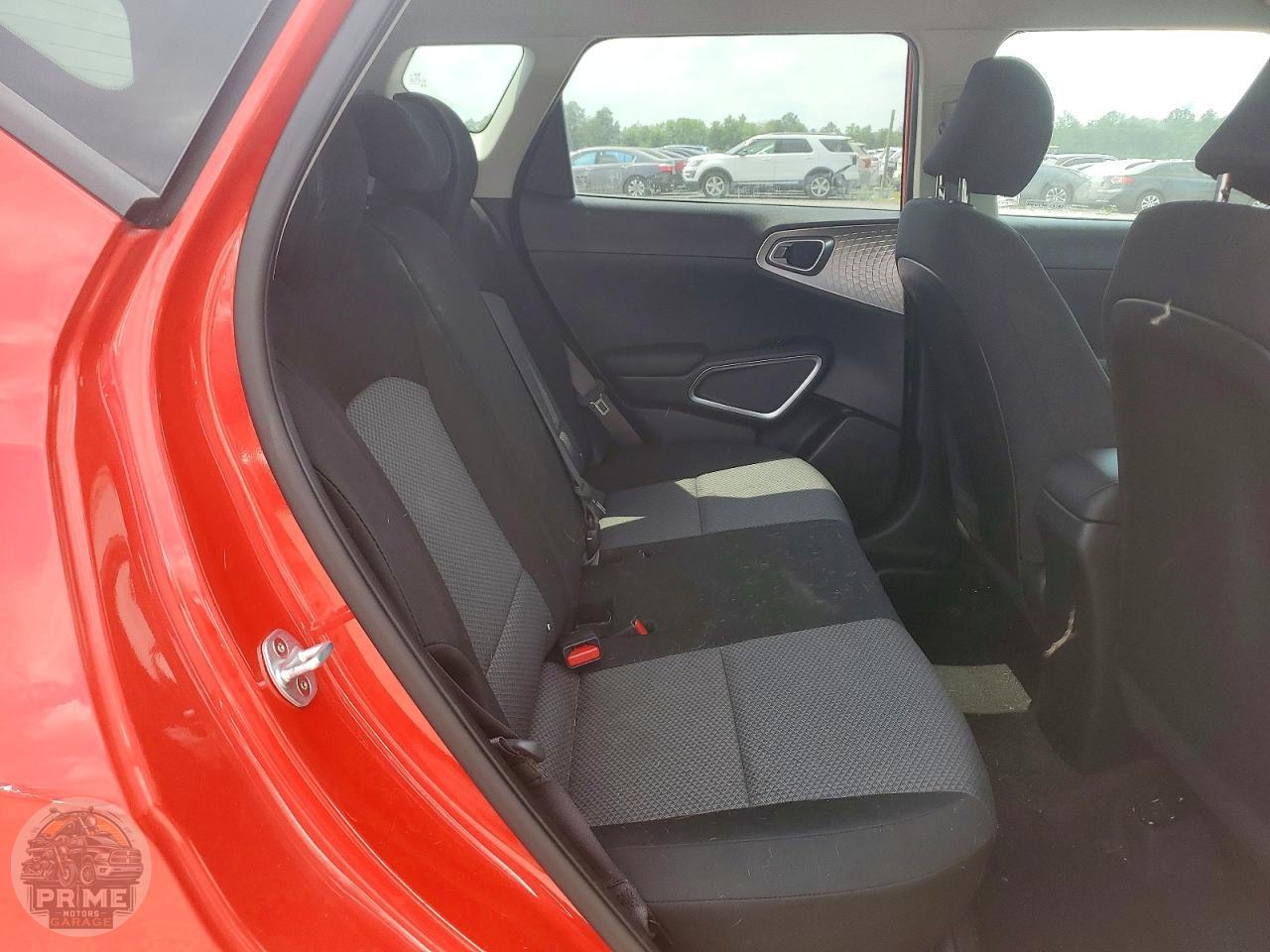 2020 KIA SOUL — фото 10