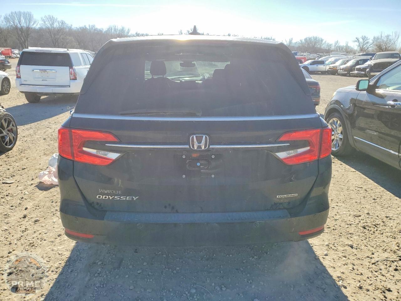 2023 HONDA ODYSSEY — фото 6