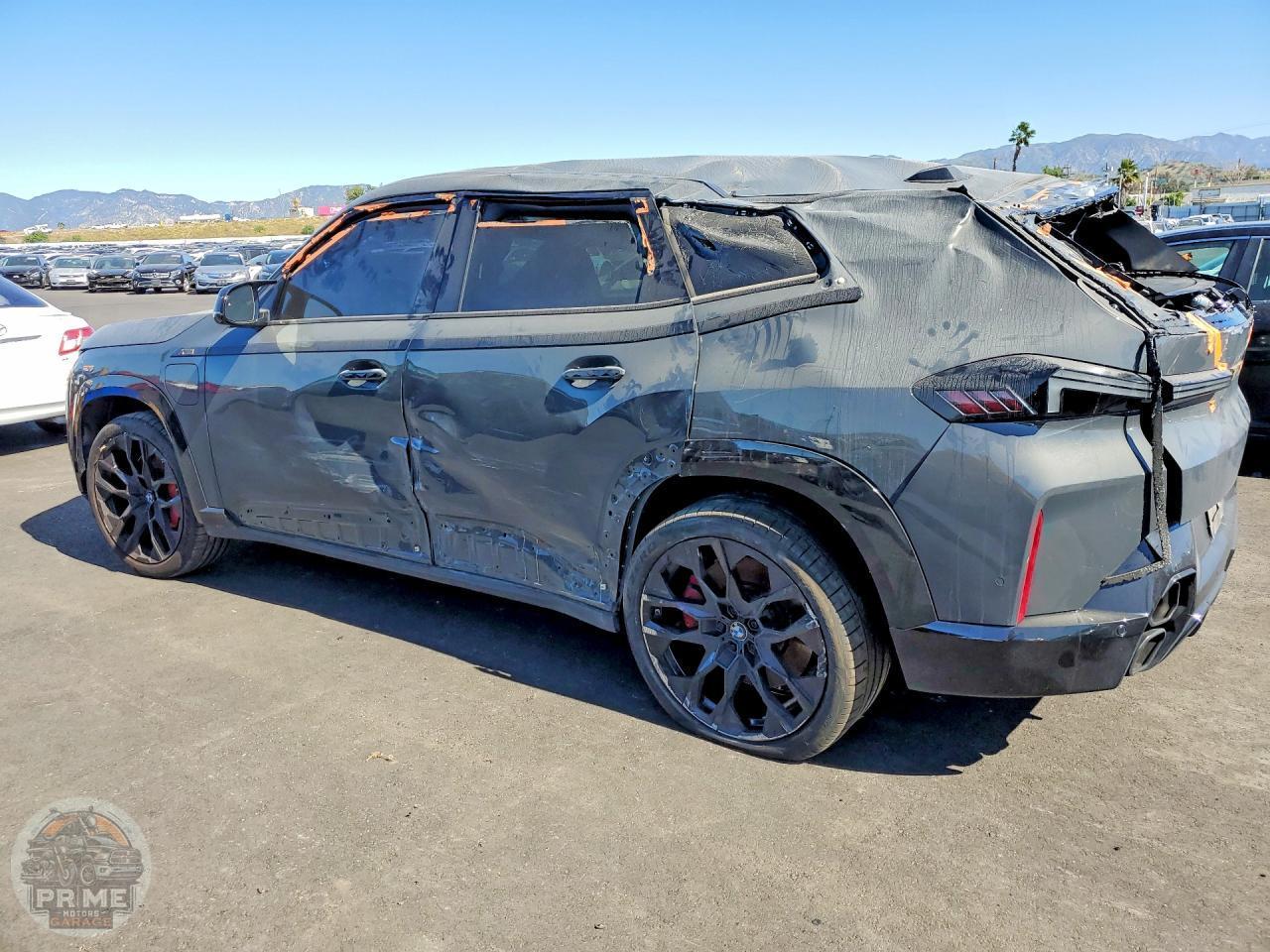 2024 BMW XM — фото 2