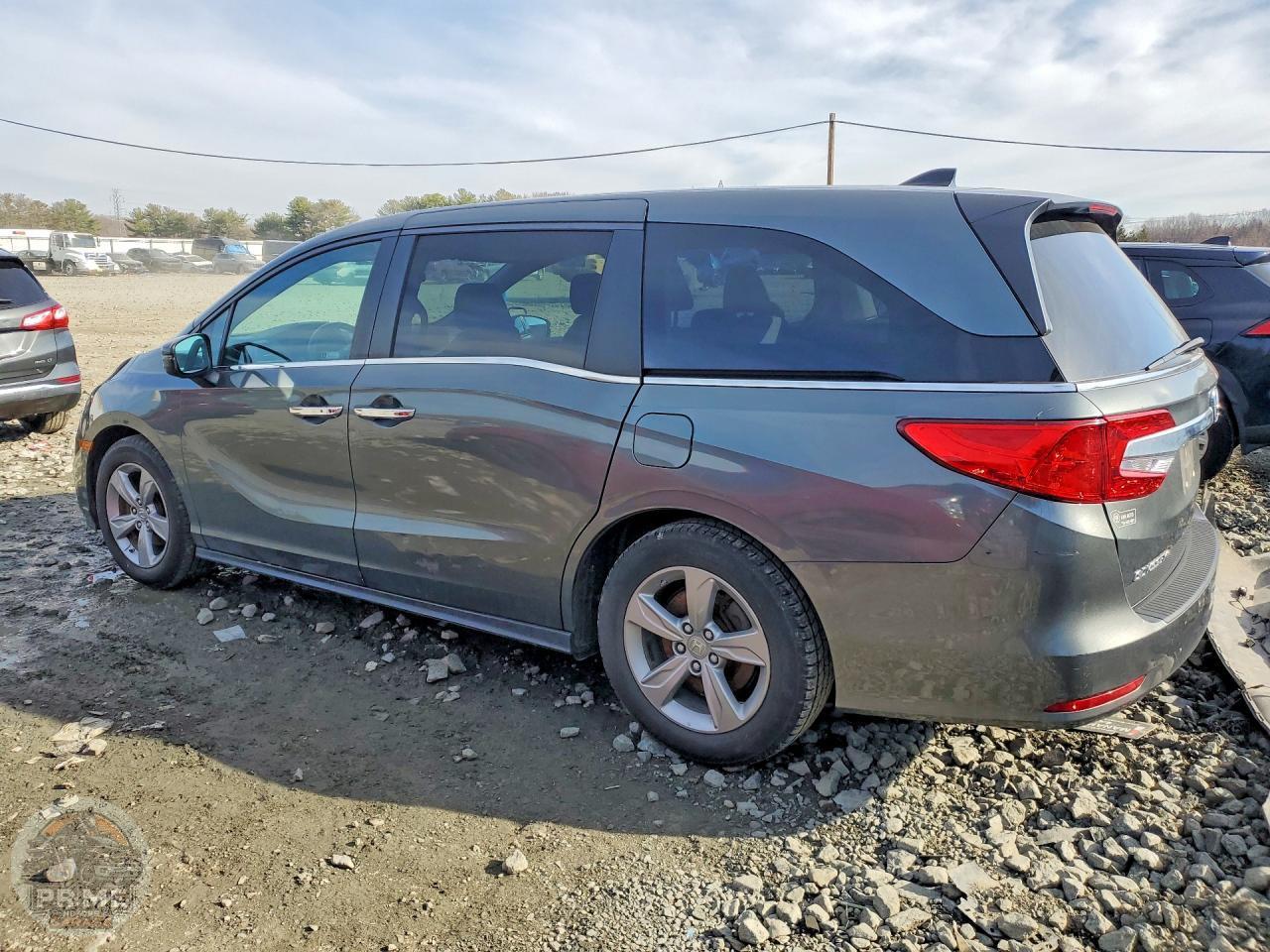 2020 HONDA ODYSSEY — фото 2