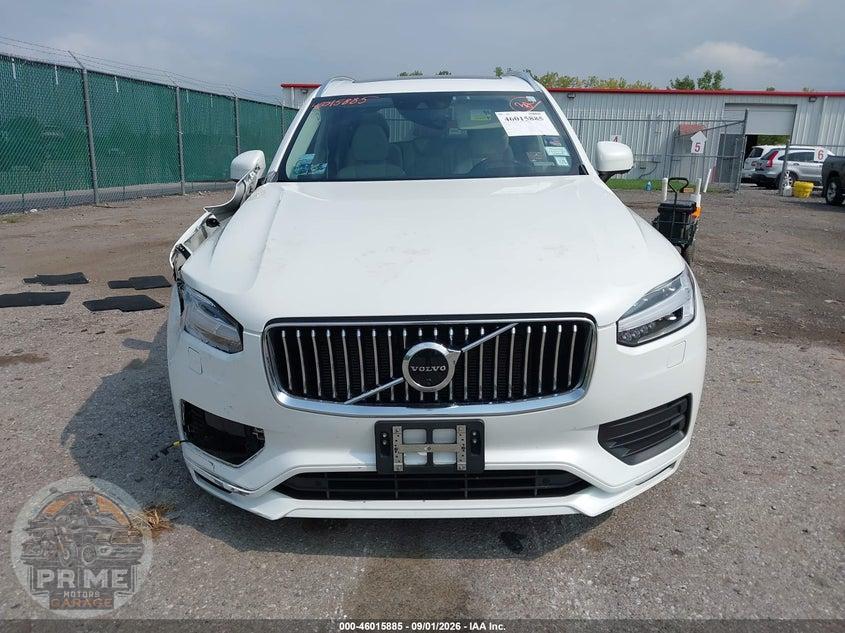 2021 VOLVO XC90 T6 MOMENTUM 7 PASSENGER — фото 12