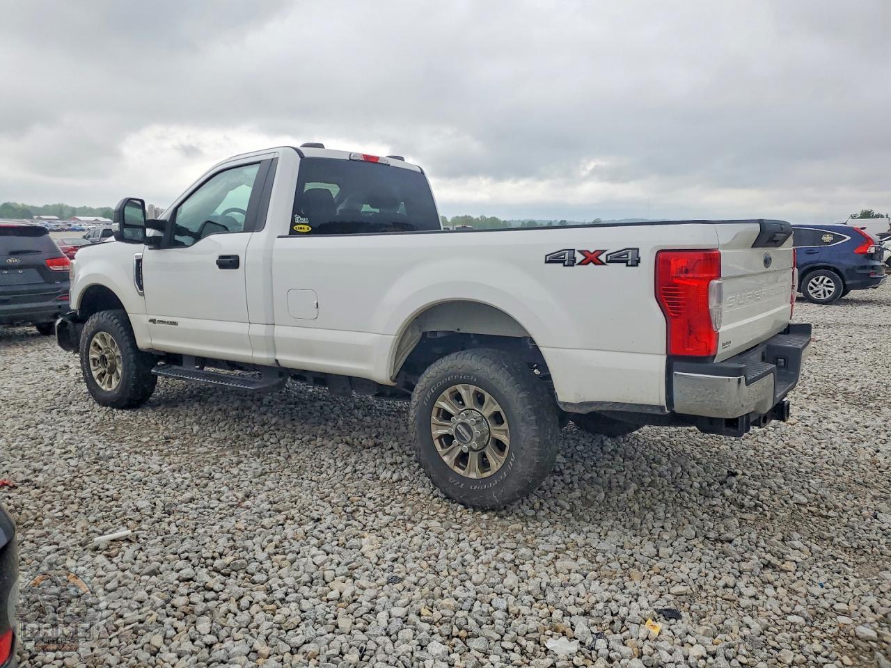2020 FORD F 350 — фото 2