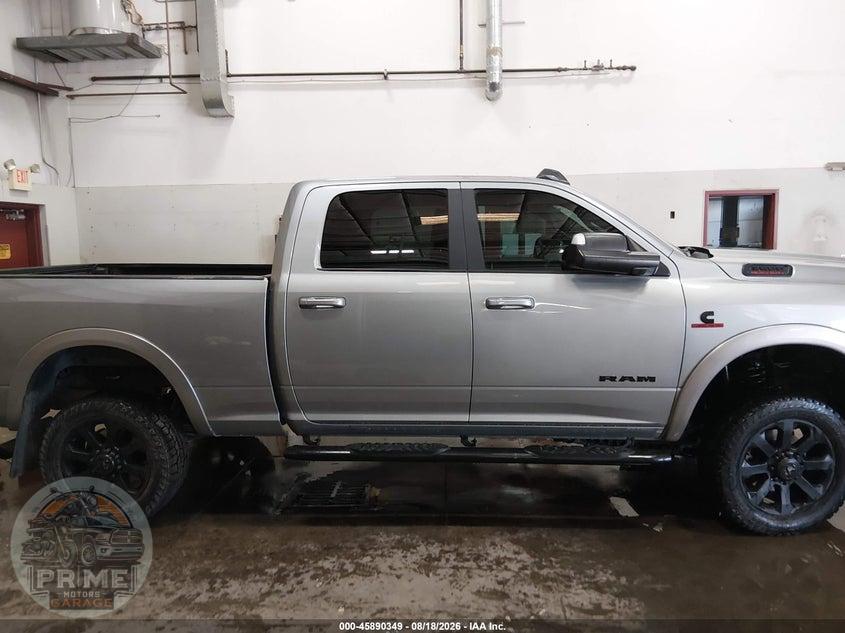 2022 RAM 3500 BIG HORN  4X4 6'4 BOX — фото 15