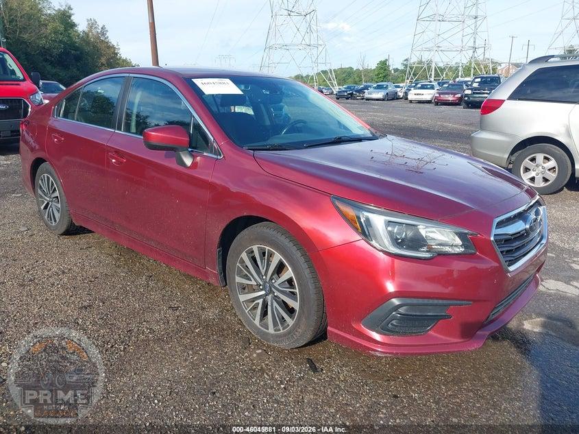 2019 SUBARU LEGACY 2.5I PREMIUM — фото 1