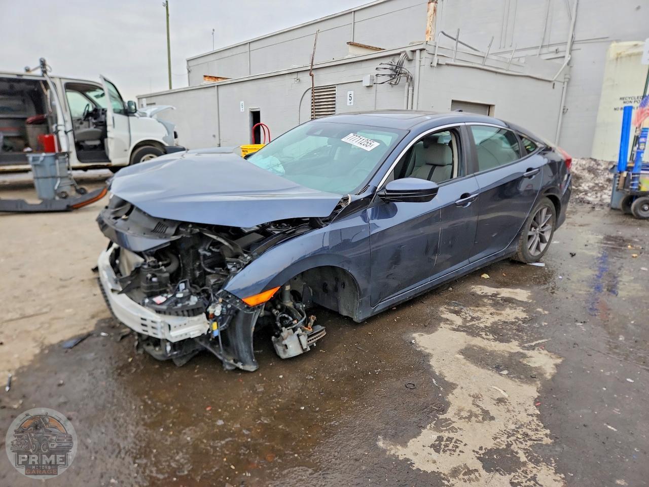 2020 HONDA CIVIC — фото 1