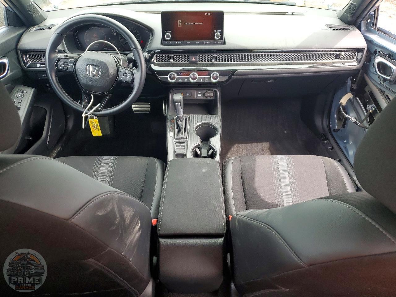 2024 HONDA CIVIC — фото 8