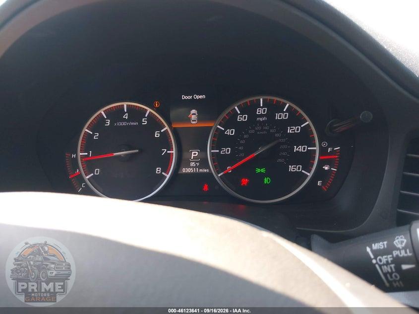 2020 ACURA ILX PREMIUM   A-SPEC PACKAGES/TECHNOLOGY   A-SPEC PACKAGES — фото 7