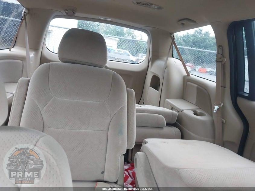 2007 HONDA ODYSSEY LX — фото 8