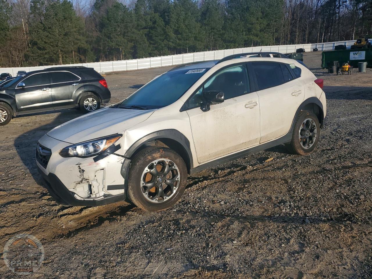 2022 SUBARU CROSSTREK — фото 1