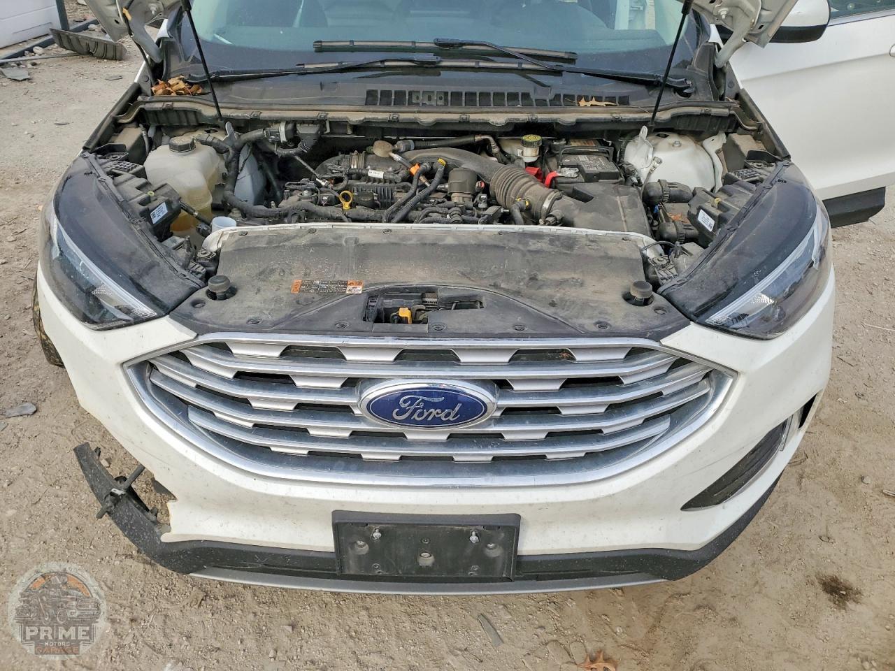 2022 FORD EDGE — фото 12