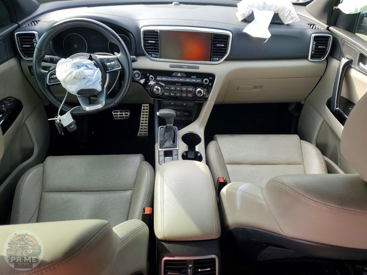 2020 KIA SPORTAGE — фото 8
