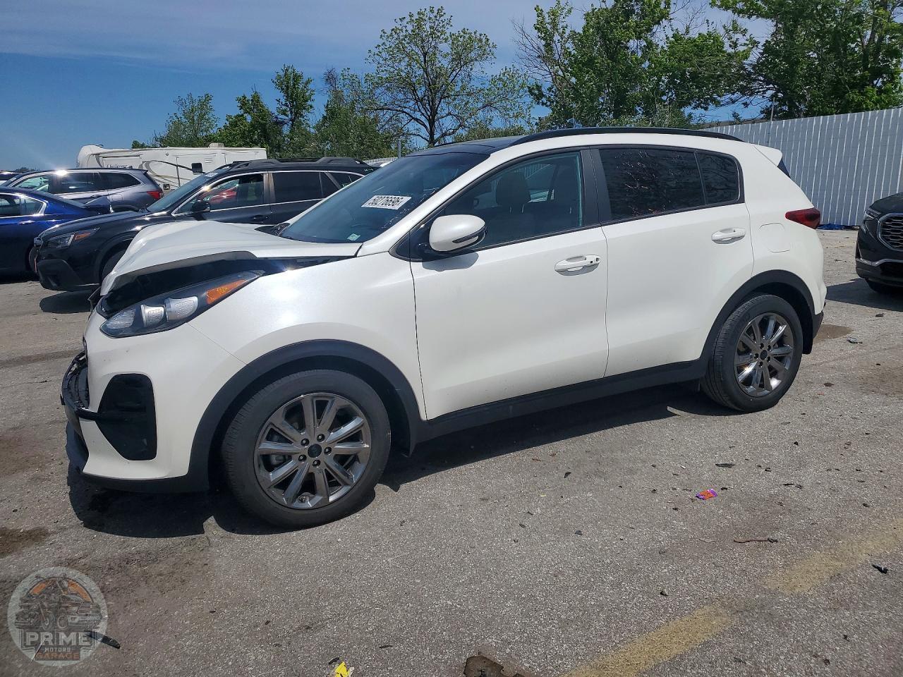 2022 KIA SPORTAGE — фото 1