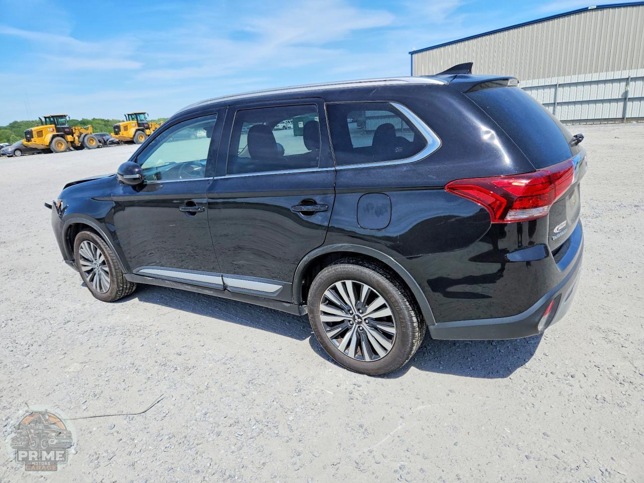 2020 MITSUBISHI OUTLANDER — фото 2