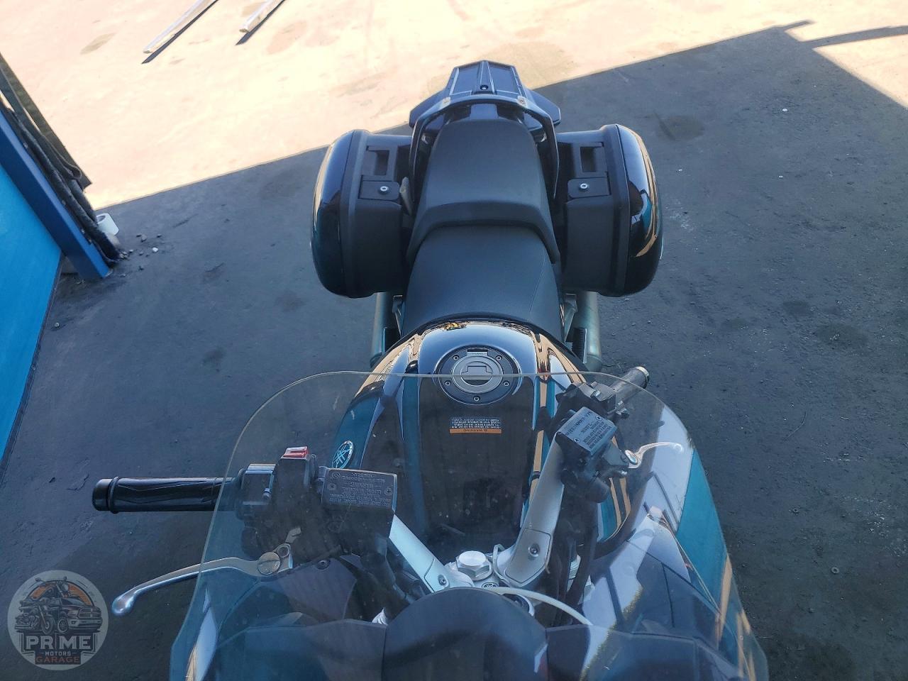 2017 YAMAHA FJR1300 — фото 5