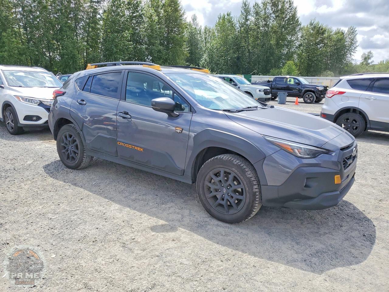 2024 SUBARU CROSSTREK — фото 4