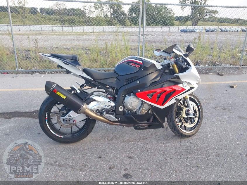 2014 BMW S 1000 RR — фото 12
