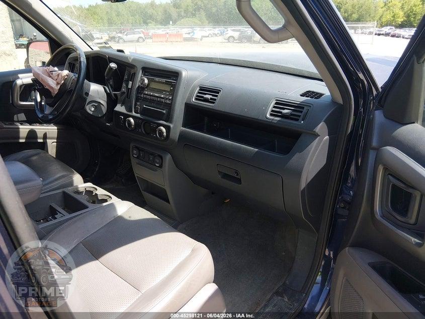 2014 HONDA RIDGELINE RTL — фото 5