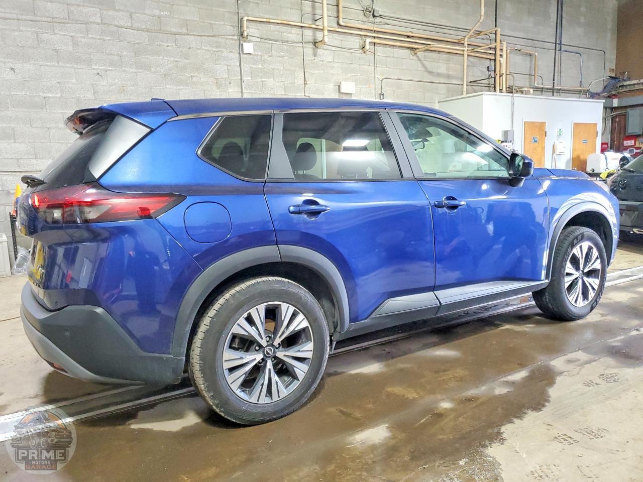 2023 NISSAN ROGUE — фото 2