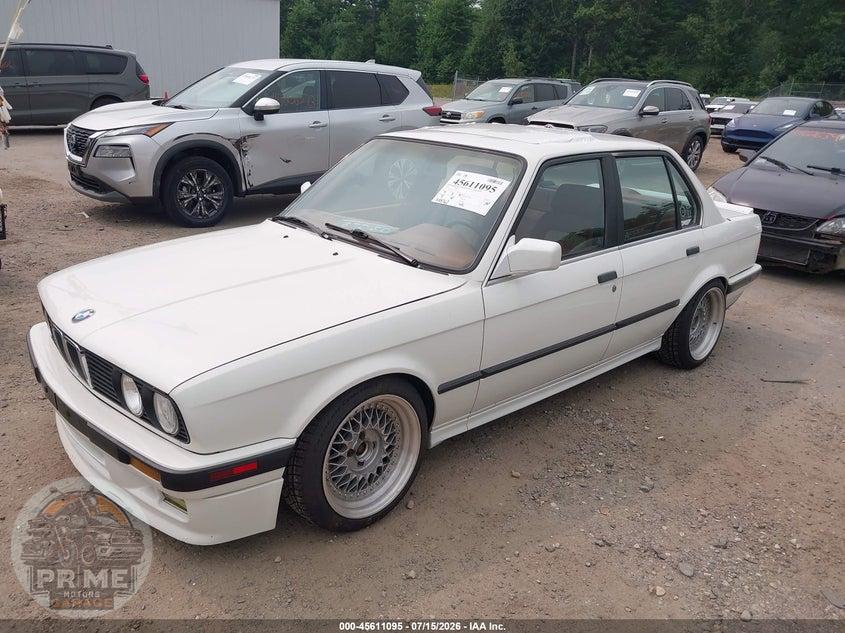 1990 BMW 325 I AUTOMATIC — фото 2