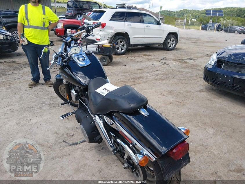 2008 HARLEY-DAVIDSON FXDF (DYNA FAT BOB) — фото 3