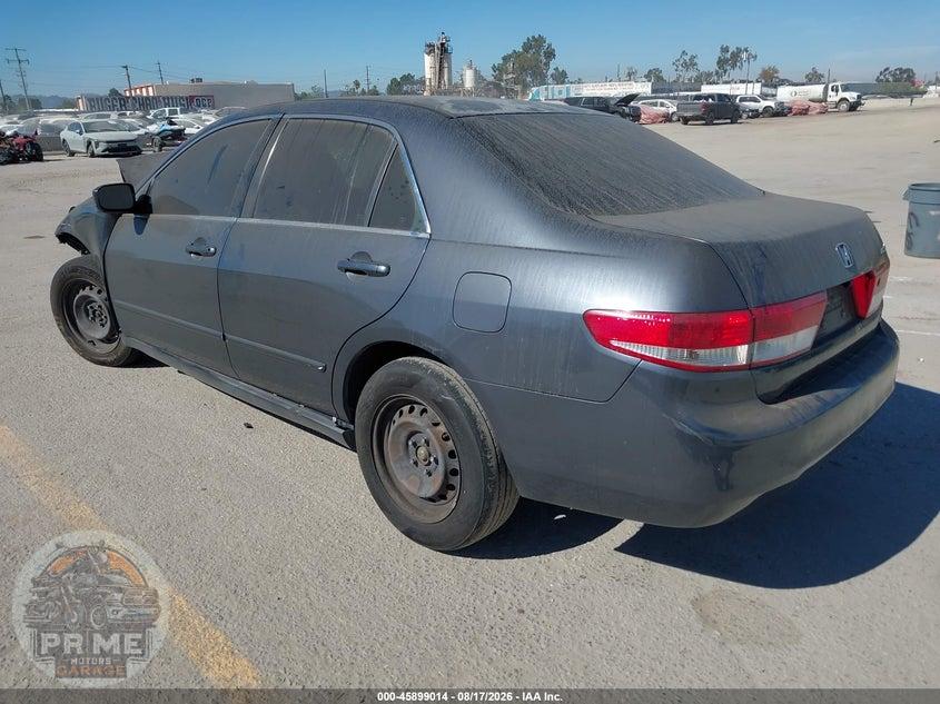 2003 HONDA ACCORD 2.4 LX — фото 3