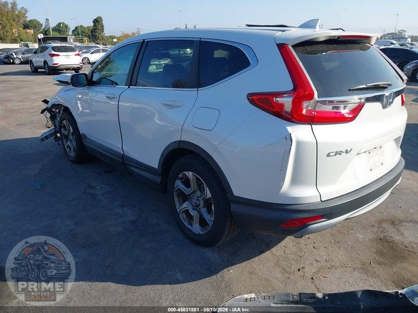 2019 HONDA CR-V EX-L — фото 3