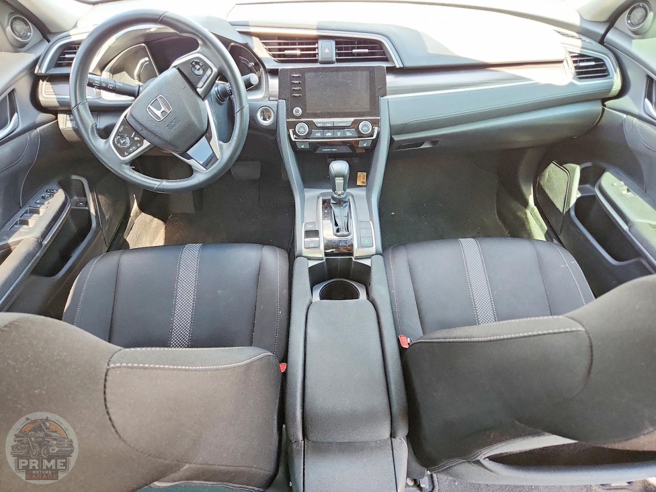 2020 HONDA CIVIC — фото 8