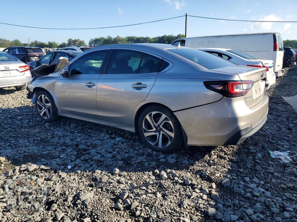 2020 SUBARU LEGACY — фото 2