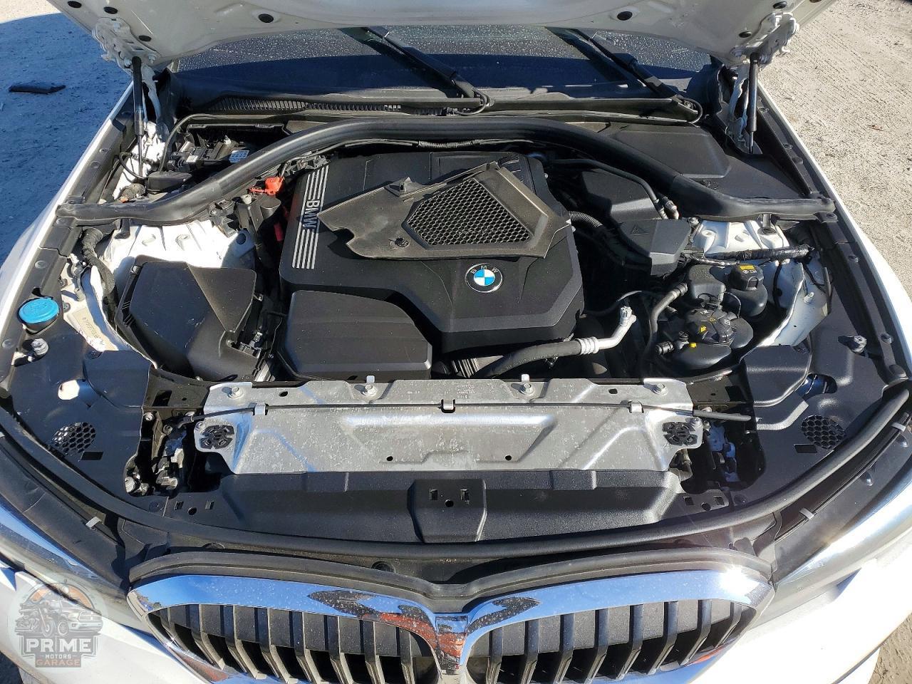 2020 BMW 3 SERIES — фото 11