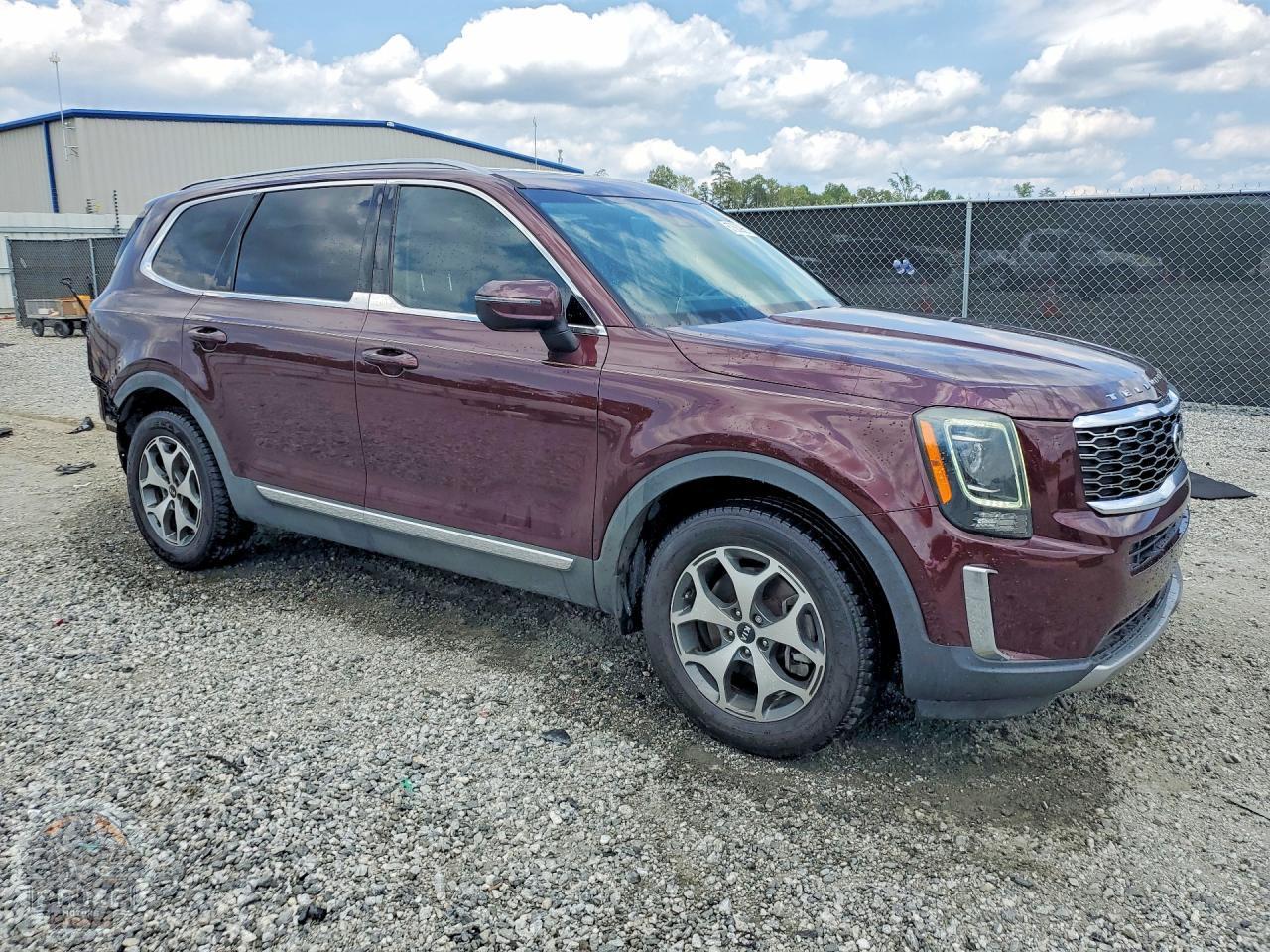 2020 KIA TELLURIDE — фото 7
