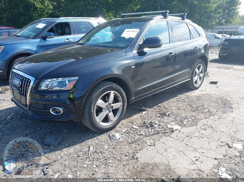 2011 AUDI Q5 3.2 PREMIUM PLUS — фото 2