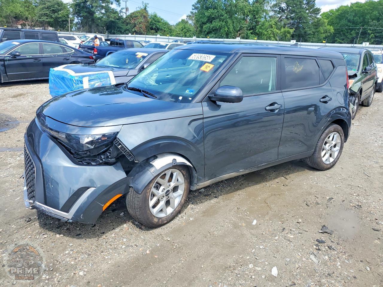 2025 KIA SOUL — фото 1
