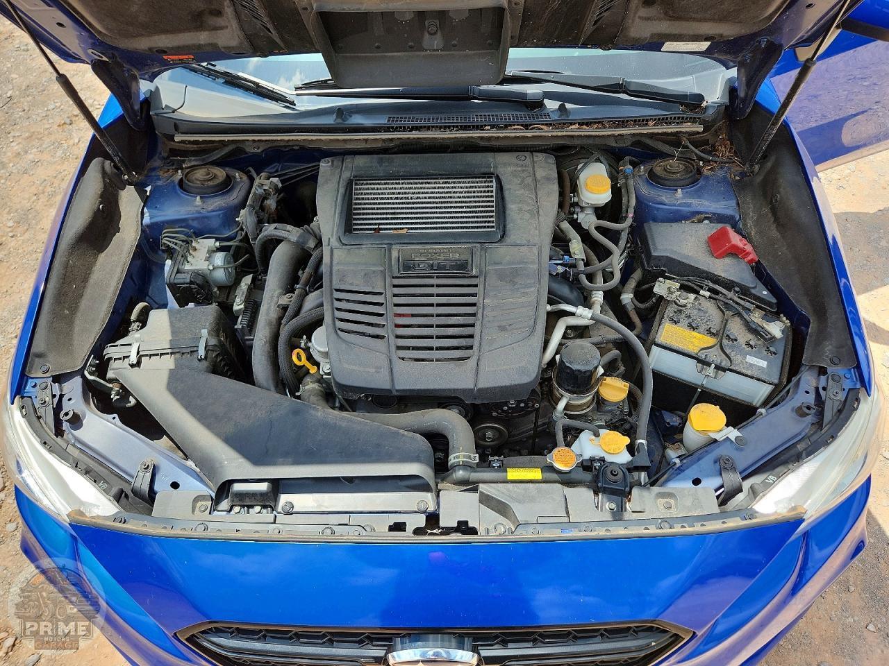 2021 SUBARU WR X — фото 21