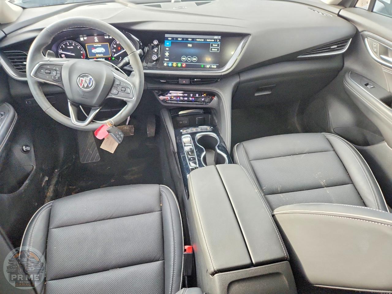 2021 BUICK ENVISION — фото 8