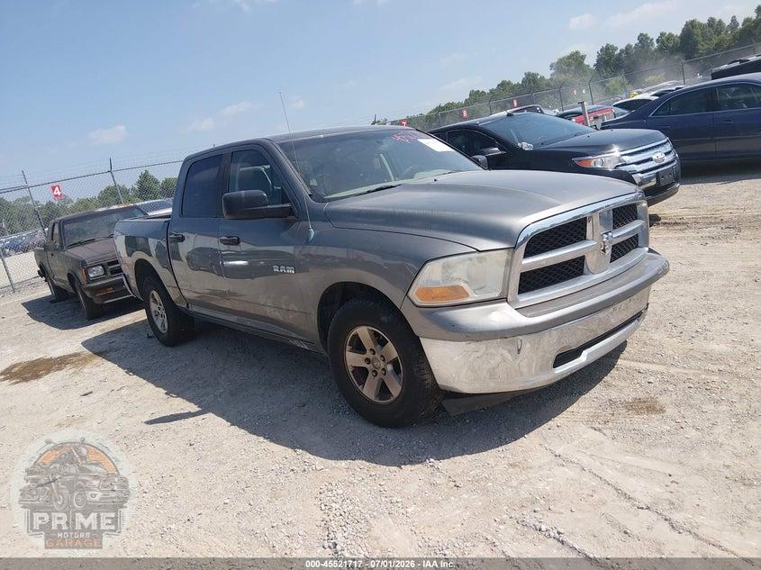 2009 DODGE RAM 1500 SLT/SPORT/TRX — фото 1